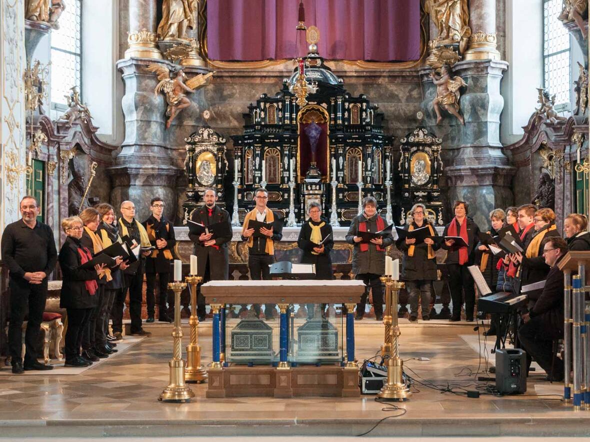 chor-leuchtfeuer