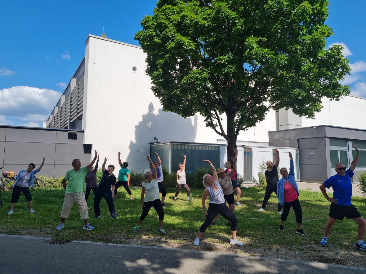 gymnasik