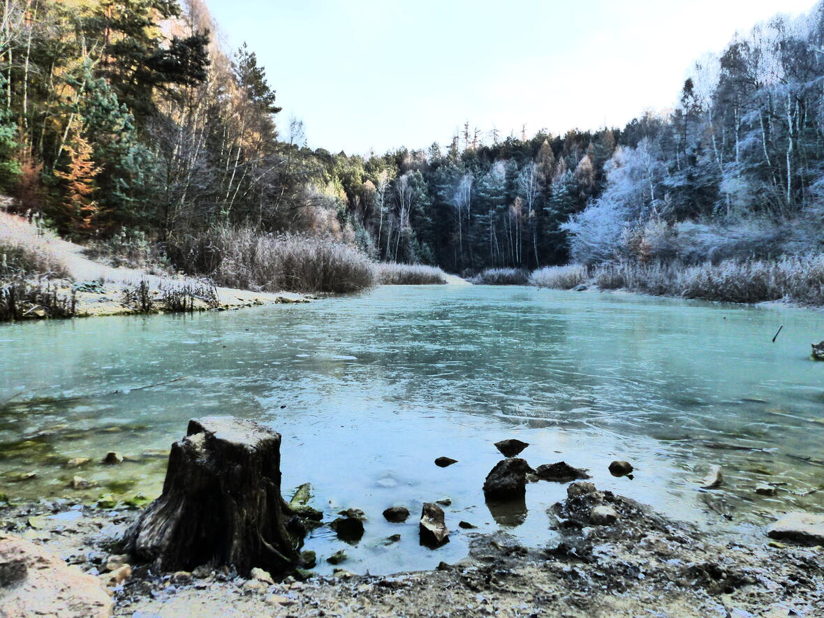 touralteburg-silbersee